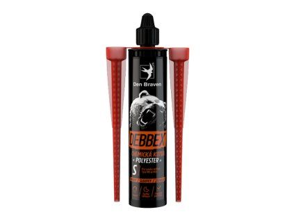 Chemická kotva POLYESTER S 74015BD 300ml