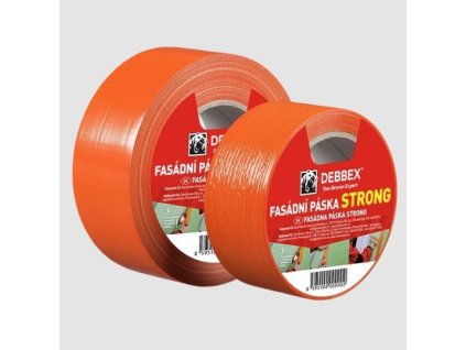 den braven fasadni paska strong 48 x 20 oranzova b7060ma