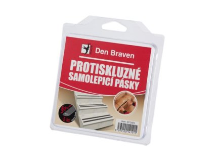 den braven protiskluzna samolepici paska 19 x 61 5ks blistr cerna b726rl