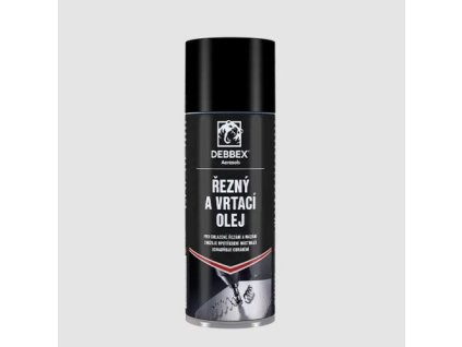 den braven rezny a vrtaci olej 400 ml ta20601