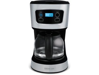 Kávovar Sencor SCE 3700BK