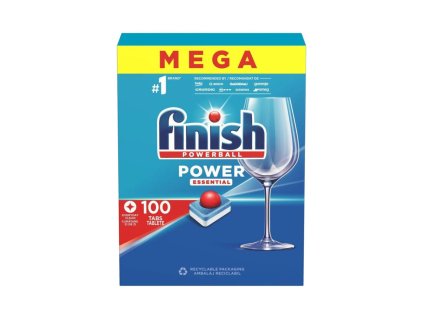 Finish tab Essential 100ks