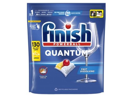 Finish tab Quantum Allin1 130ks Lemon