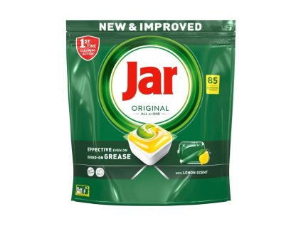 Jar kapsle 85ks Yellow