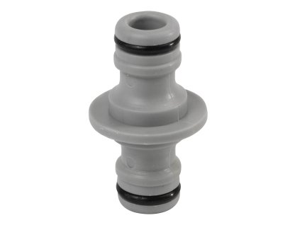 Extol spojka oboustranná plast