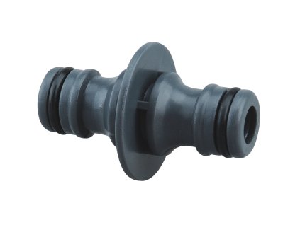 Extol spojka oboustranná plast