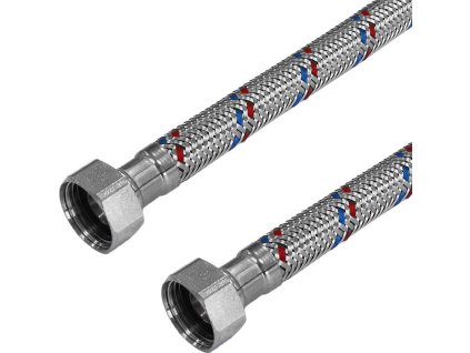 hadicka nerezova mm 1 2 x 1 2 120 cm