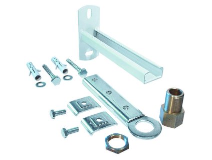 RABOVSKÝ 86010025 Souprava upevnění expanzní nádoby 3/4"