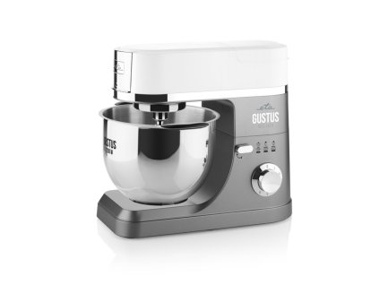 Eta  Gustus IV šedý/bílý kuchyňský robot 4128 90010