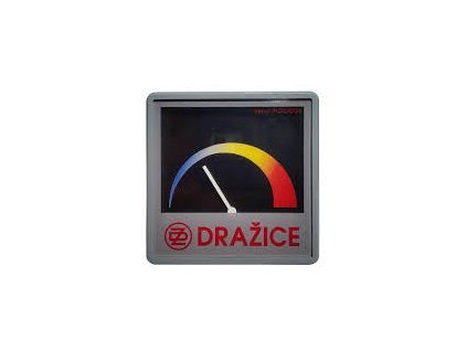Dražice těploměr pro svislý ohřívač