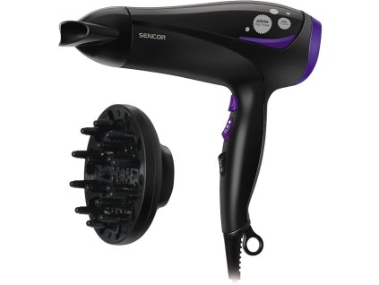 shd 108vt vysousec vlasu sencor