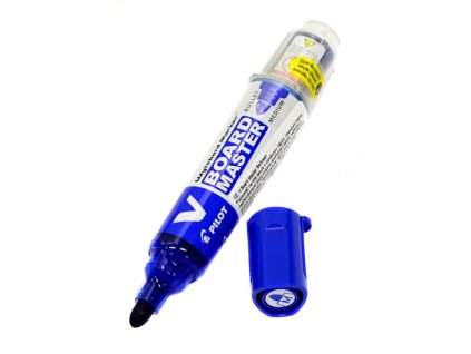 znackovac na bile tabule pilot wbma vbm 5979 003 modry original