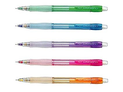 Pilot Super Grip NEON F