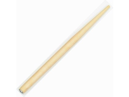 Násadka dřevěná přírodní