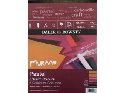 Murano Pastelm warm color