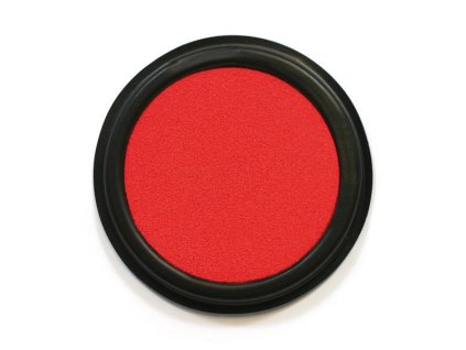 Razítkovací polštářek na textil SANTAL 19011, červená