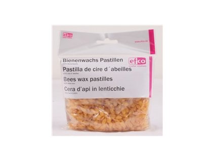 Včelí vosk v pastilkách, 200g