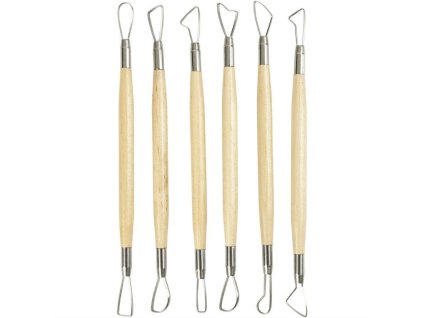 Sada modelovacích nástrojů (6ks)