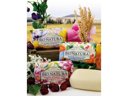 mýdlo edice Bionatura