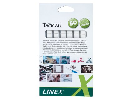 Lepící hmota linex, TACK-ALL