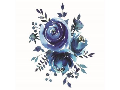 nazehlovaci nalepka kvetiny 5 25 x 35 cm