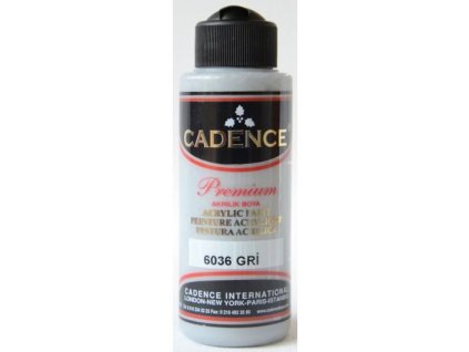 akrylova barva premium grey