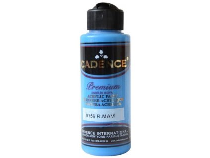 akrylova barva premium royal blue