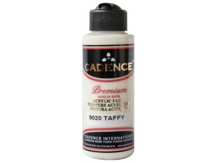 akrylova barva premium taffy