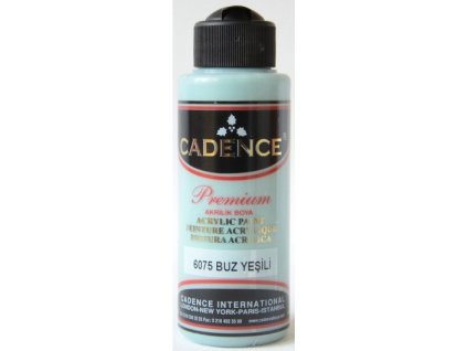 akrylova barva premium ice green