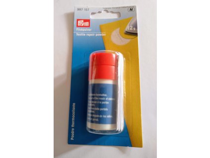 Prášek opravný na textil 12g