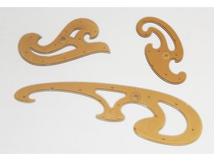 Sada křivítek 750058 II /K12,K22,K32