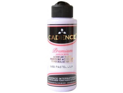 akrylova barva cadence premium 70 ml lilac