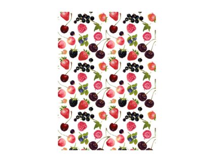 ryzovy papir a4 ovocny salat