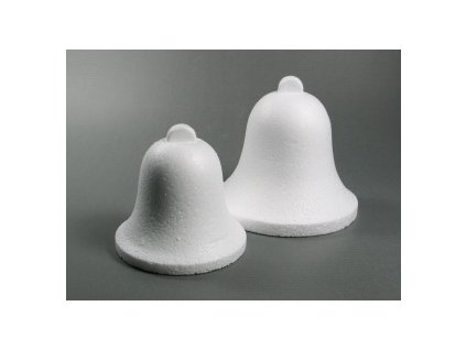 Polystyrenové zvonky