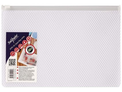 Snopake - Obal se zipem A5