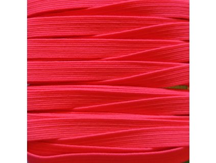 Pruženka líčková 6,6 mm barevná - karta 5 m