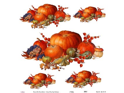 ryzovy papir v roli 90 x 90 cm dyne