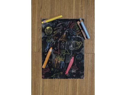 Pastelky STABILO WOODY, různé barvy