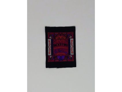 Nášivka JACK'S TWO