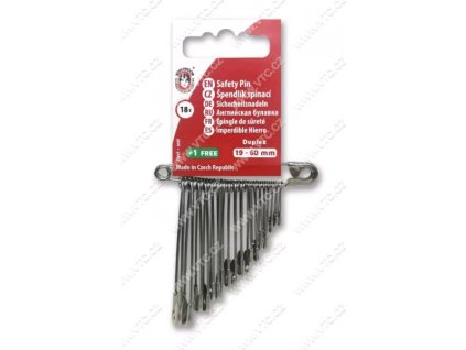 spinaci spendliky 12 ks nikl