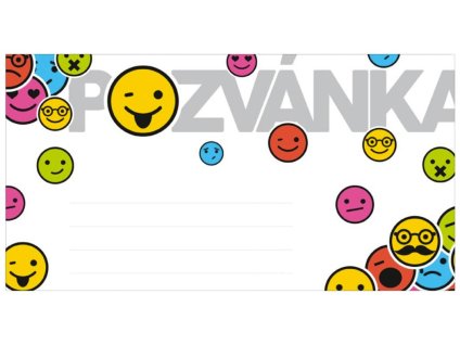 Pozvánka na oslavu