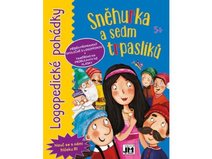 3510 5 snehurka a sedm trpasliku z1