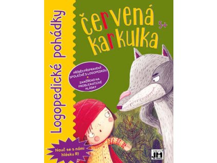 3509 9 cervena karkulka z1