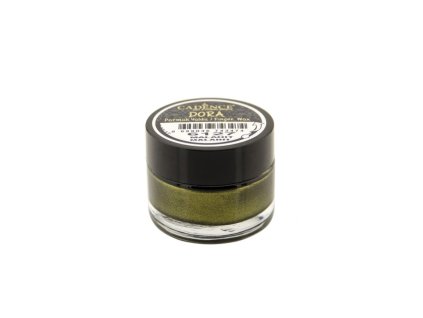 patinovaci metalicky vosk 20 ml malachit malahit