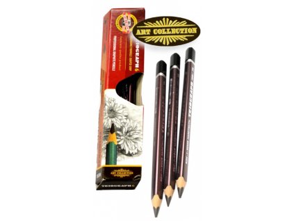 2B tuzka grafitova kreslirska 2b 3hr koh i noor 183102b001ks original