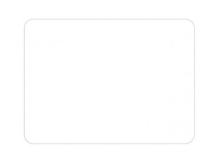 Podložka na modelování PVC, A4, A3