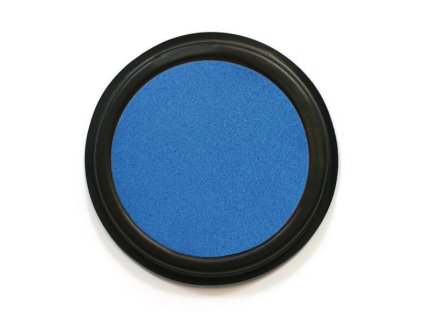 razítkovací polštářek modrá Sky