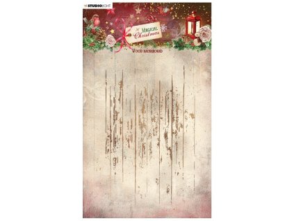 gelove razitko magical christmas drevo