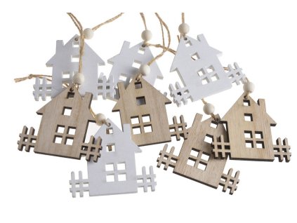 aecae83648e56f8144b568d4c04f7c8b 129can2200 domki zawieszki 8szt pacz 7cml x 0 5cmw x6 5cmh 100 20 bags 8 pcs bag nat wh