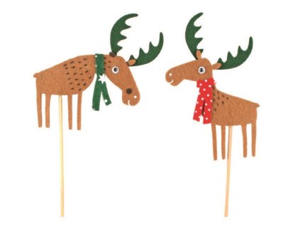 vánoční dekorace - drobnosti